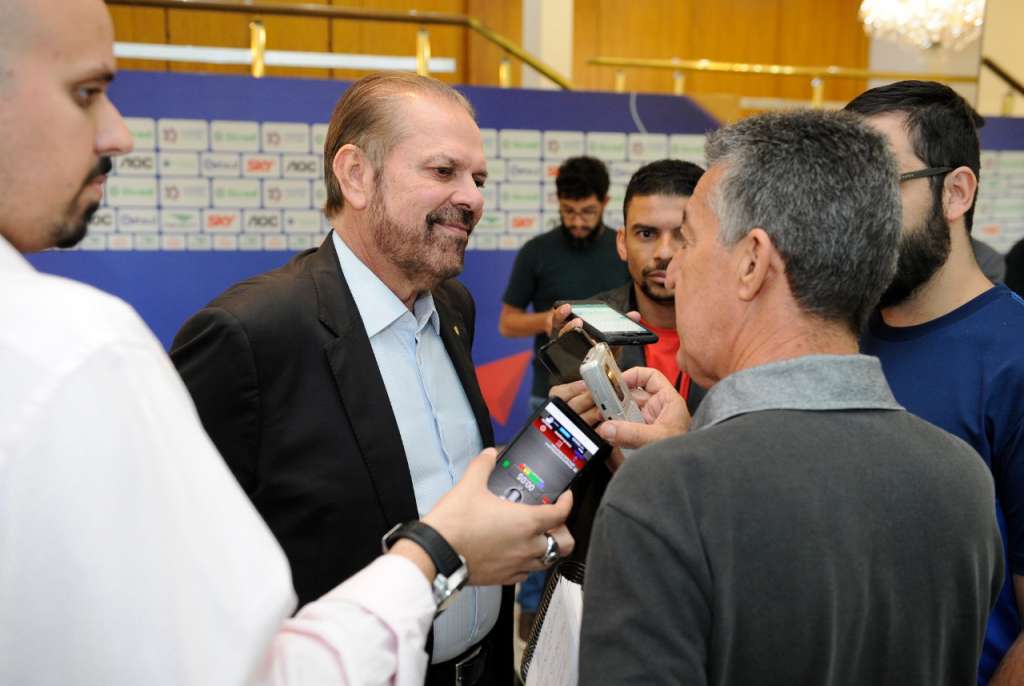 Foto: Rodrigo Corsi/FPF