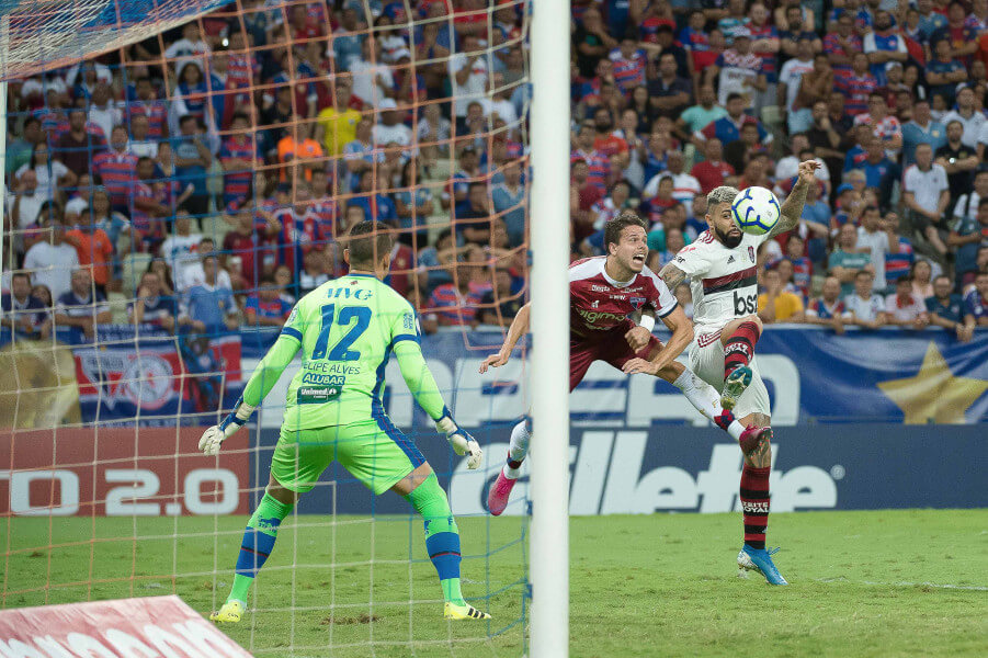 STJD indefere pedido do Fortaleza e mantém vitória do Flamengo
