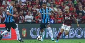 Flamengo humilha o Grêmio no Maracanã e vai como favorito à final da Copa Libertadores