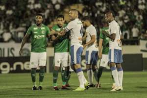 Bom sinal? Guarani tem bom desempenho contra concorrentes diretos na luta contra Z4