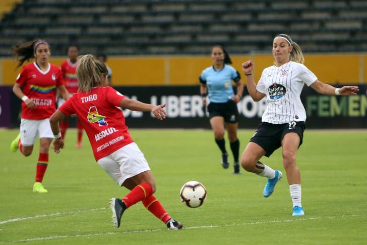 LIBERTADORES FEMININA: Ferroviária e Corinthians estão perto de tira-teima na final