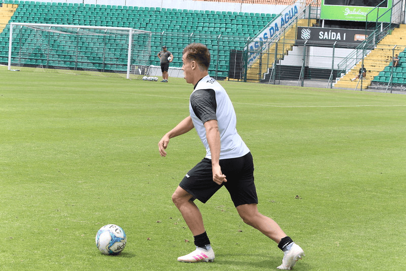 Série B: Figueirense faz promoção de ingressos e espera casa cheia em clássico