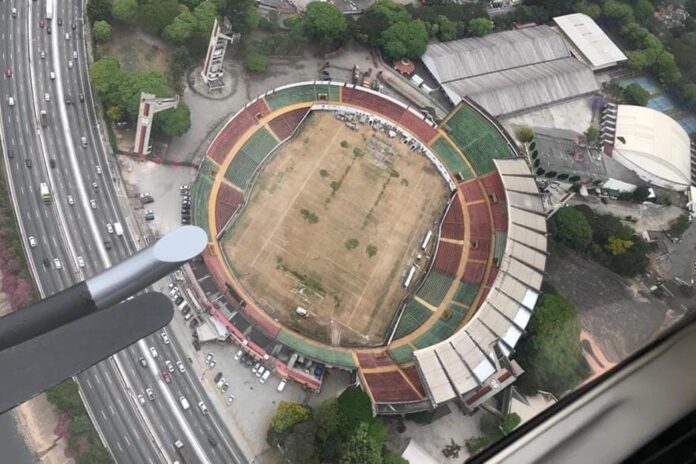 Paulista A2: Portuguesa vê gramado do Canindé ‘bombar’ nas redes. SAIBA O MOTIVO!