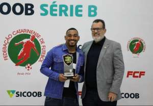 Potiguar: ABC contrata craque da Série B Catarinense e volante do Avenida-RS