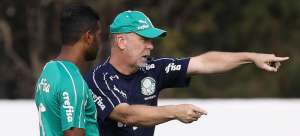 Com Lucas Lima e Carlos Eduardo, Mano esboça Palmeiras para pegar o Avaí