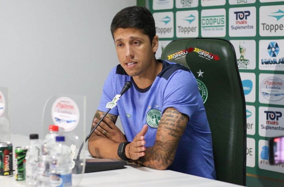 Série B: Guarani tem notícias boas e ruins para jogo em Sorocaba