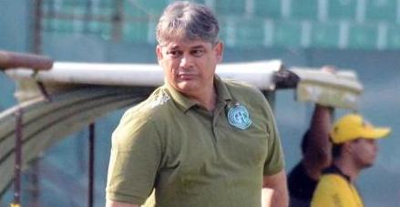 Marcelo Veiga passou pelo Guarani