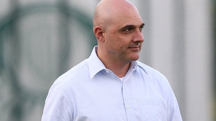 Presidente de time do Brasileirão é suspenso por criticar o VAR