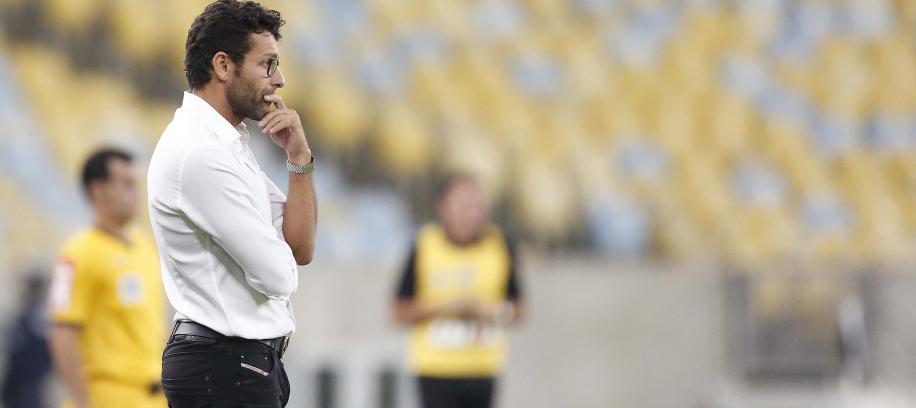 Alberto Valentim terá reforços no Botafogo contra vítima do Flamengo