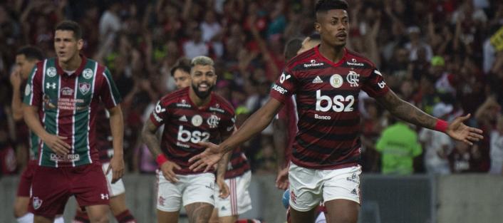 Todos atrás do líder Flamengo