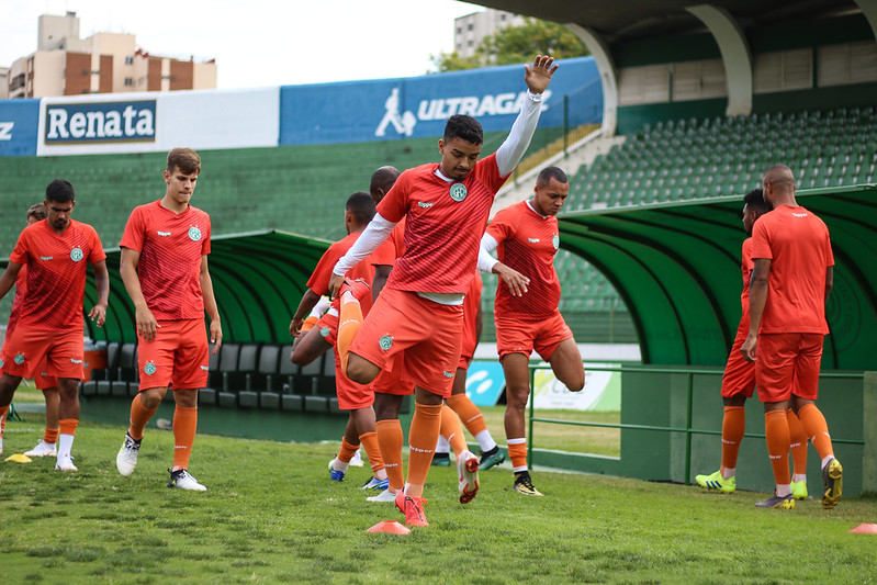 Série B: Por permanência, Guarani quer tirar vantagem de duelos diretos na rodada; entenda