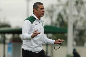 Série B: Oscilação ao longo dos 90 minutos incomoda técnico do Coritiba