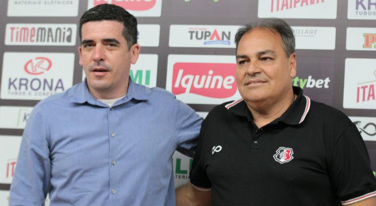 Santa Cruz sofre na busca por técnico e prorroga prazo para acerto