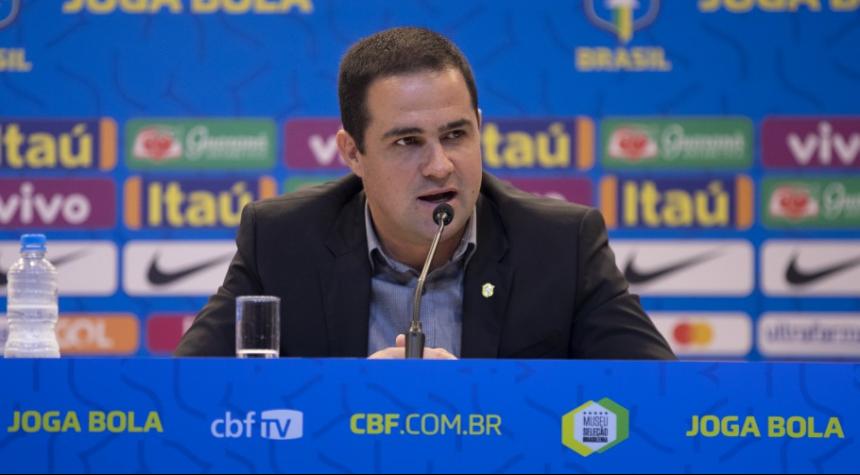 Jardine convoca seleção pré-olímpica com 11 jogadores que atuam no Brasil