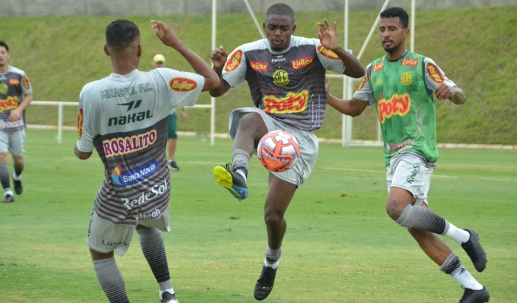 Copa Paulista: Com ‘força máxima’, Mirassol está pronto pro jogo de ida da semi