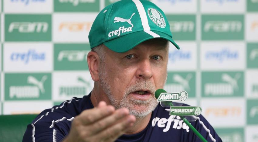 Mano confirma Jean no time e deve dar nova chance à atacante no Palmeiras