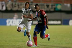 Bahia busca reabilitação em casa contra concorrente direto pelo G6