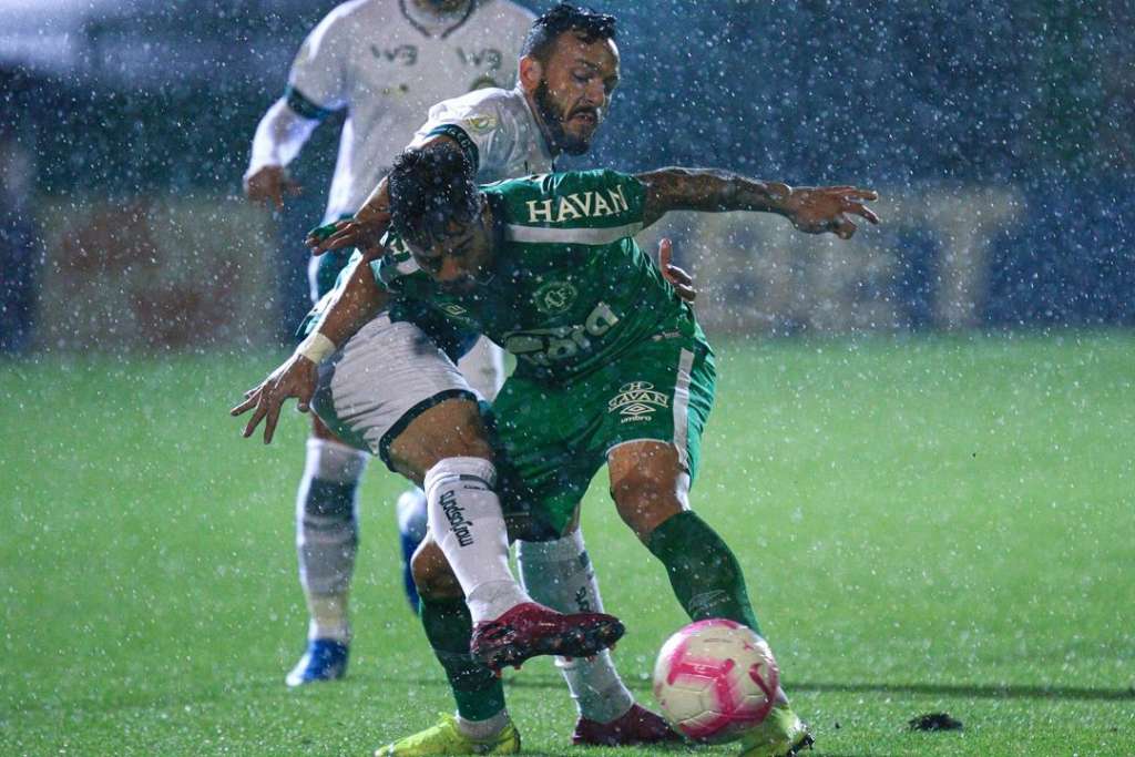 Foto: Márcio Cunha/ACF
