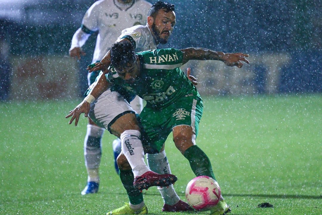 Sem falar em permanência, Chape joga pela ‘honra’ e tenta encerrar jejum