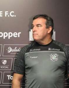 Figueirense na luta e Pintado confiante: 
