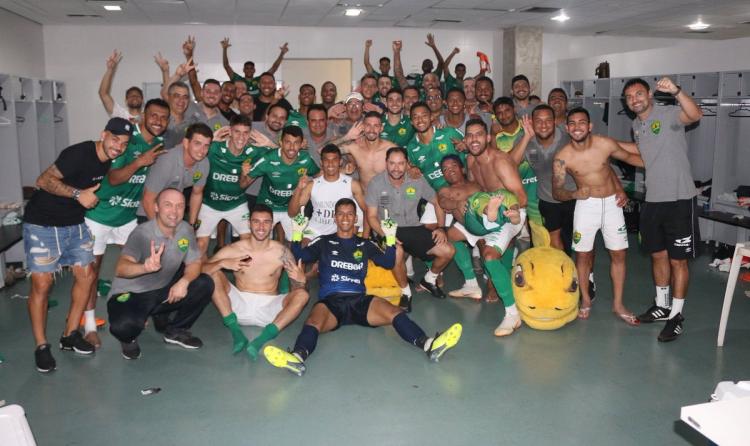 Cuiabá decidirá Copa Verde com segundo jogo fora de casa