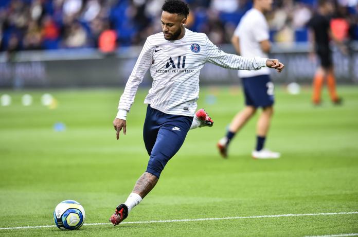 Neymar Jr é o jogador que mais dribla no futebol europeu