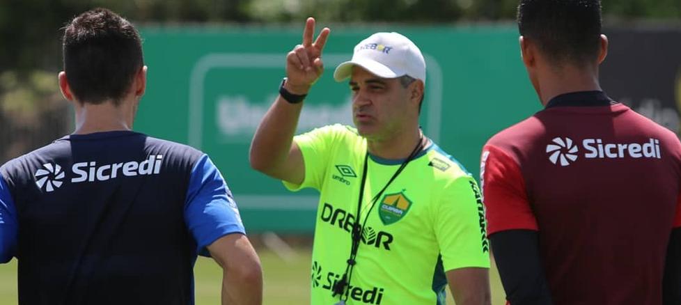 Série de problemas para Chamusca. (Foto: AssCom)