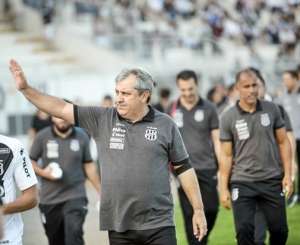 Série B: Gilson Kleina comemora volta de dupla e projeta sequência na Ponte Preta