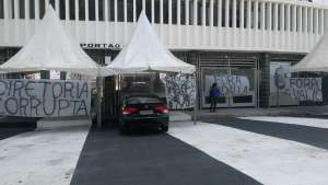 Polícia abre inquérito na Ponte e torcida protesta contra diretoria