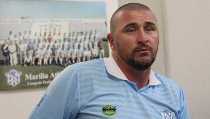 Ex-técnico de Marília e Cabofriense é sondado por equipe do Nordeste
