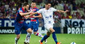 Cruzeiro x Fortaleza - É decisão na luta contra o rebaixamento!