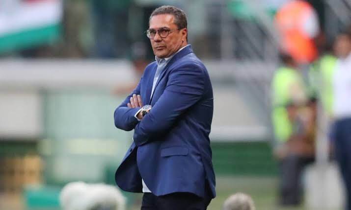 Luxemburgo diz ser o momento de o Vasco ‘começar a incomodar’ os adversários