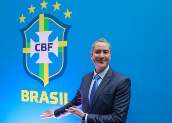 Caboclo garante não ter assunto em pauta da CBF