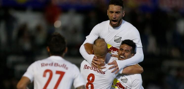 Bragantino segue rumo ao título da temporada