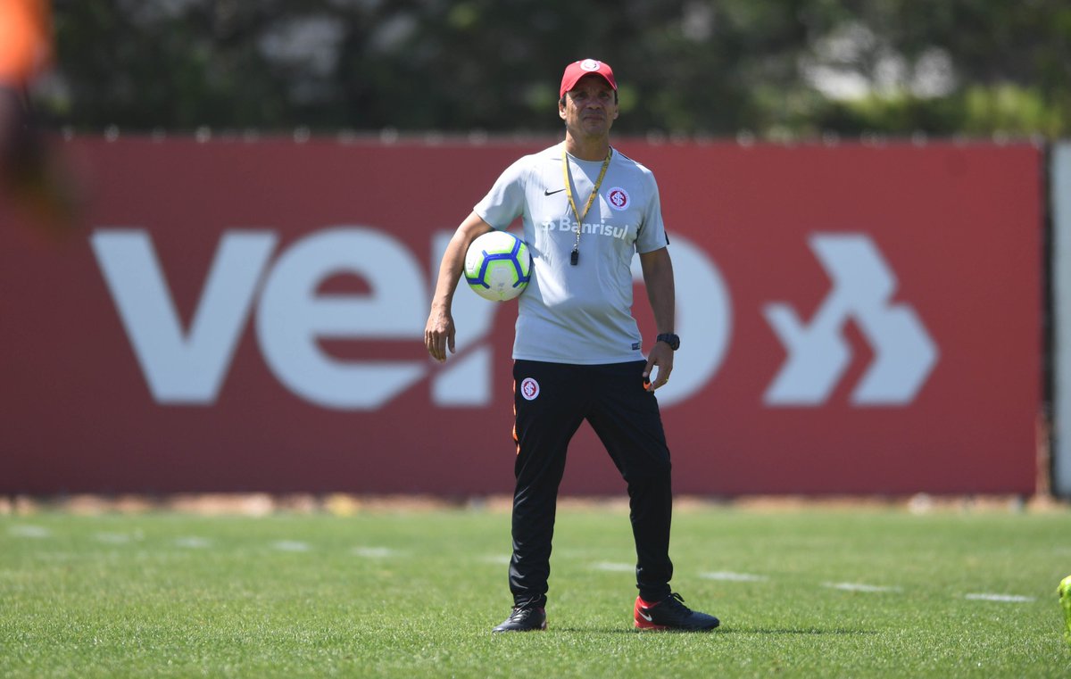 Na estreia de Zé Ricardo, Inter pega o Bahia e busca arrancada por Libertadores