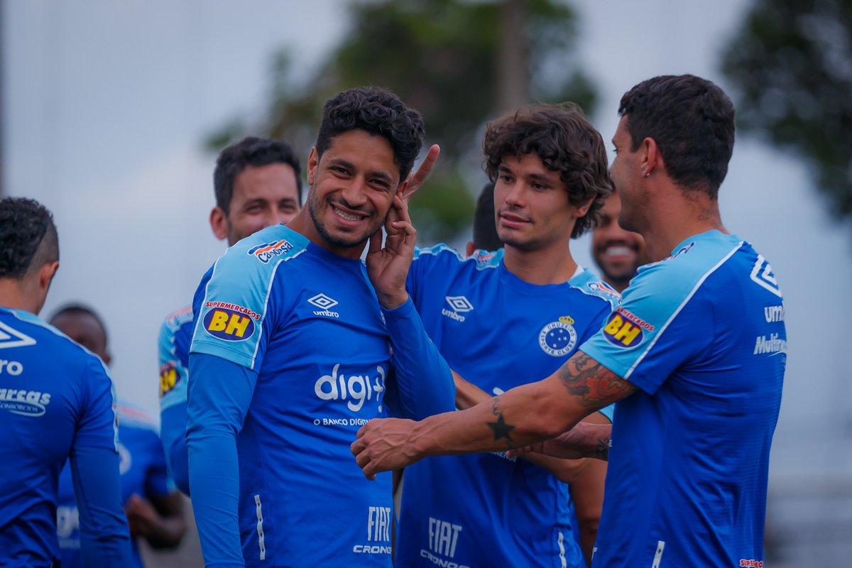 Renovado, Cruzeiro busca 3ª vitória seguida para sair da zona de rebaixamento