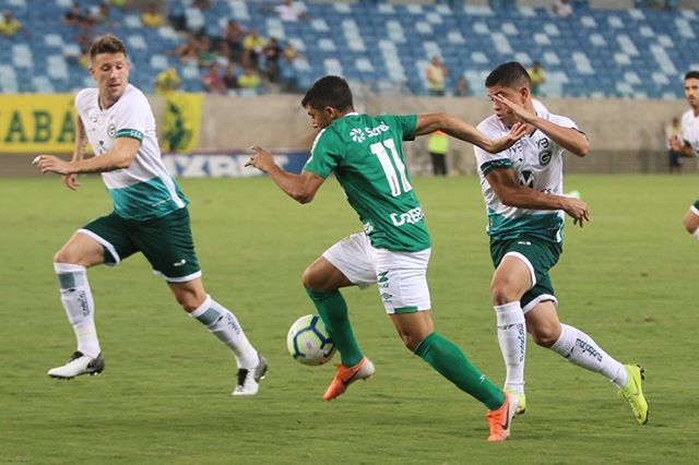 Athletico-PR x Goiás – Esmeraldino busca recuperação após dois empates seguidos