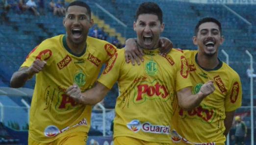 Mirassol chega embalado nas semifinais