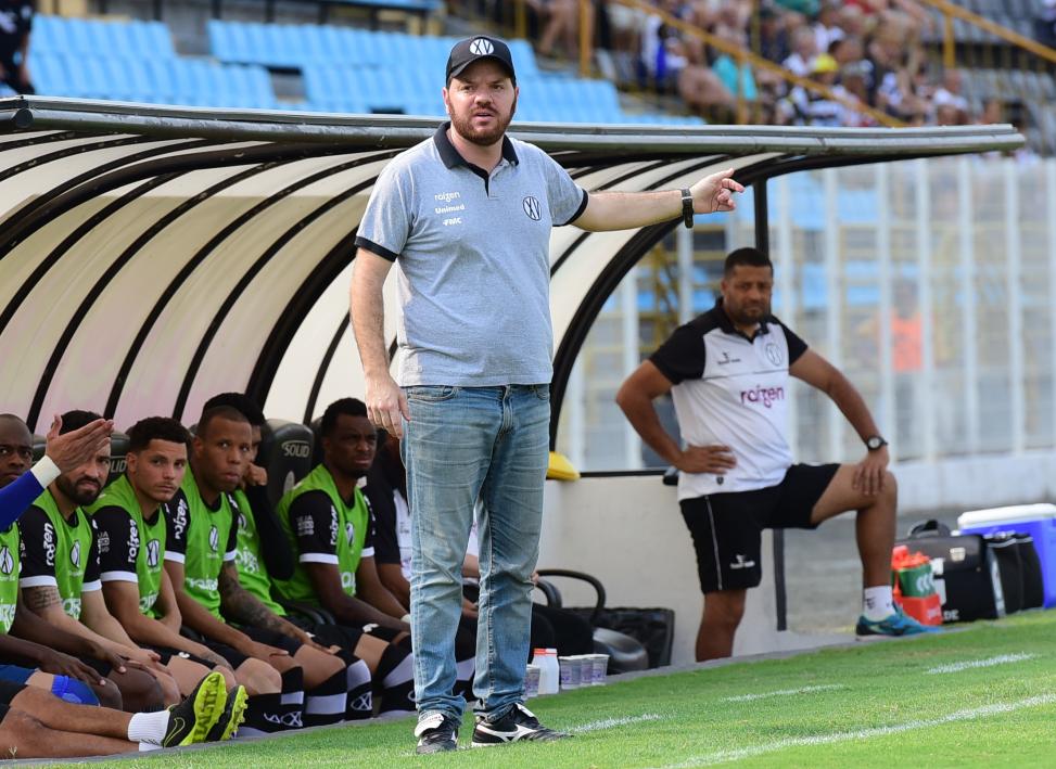 Tarcisio Pugliese comanda o XV. Foto: Michel Lambstein 