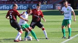 Brasil de Pelotas 0 x 0 Cuiabá - Ficou de bom tamanho e agradou os dois