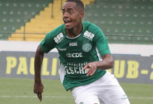 Davó marcou para o Guarani