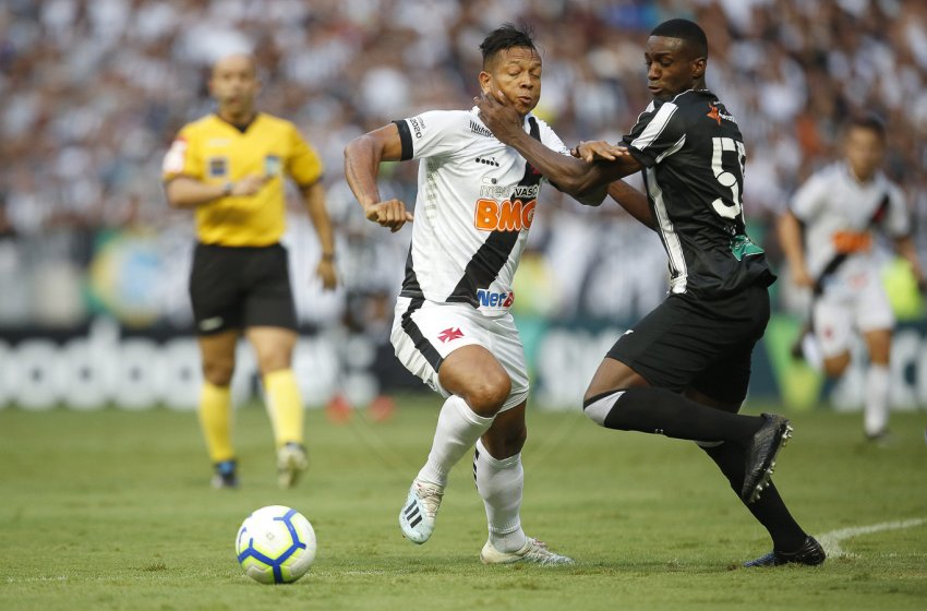 Vasco empata com Ceará