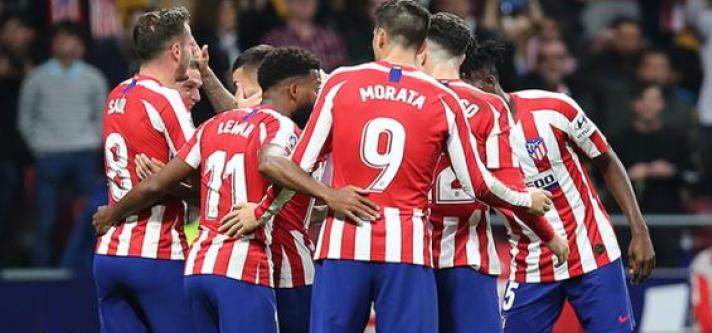 ESPANHOL: Atlético de Madrid supera Bilbao e encosta no líder Barcelona