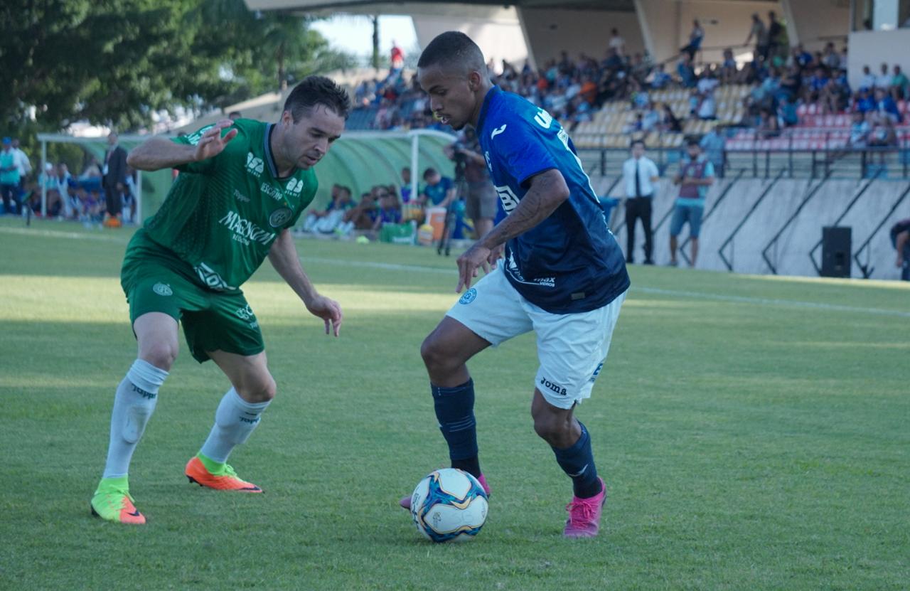 Após empate, São Bento fala em não jogar a toalha e brigar até o final contra queda