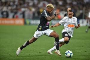 Marinho lamenta resultado, mas diz que Santos segue na caça ao líder