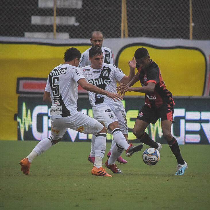 Ponte Preta x Vitória – Macaca não tem boas lembranças do rival