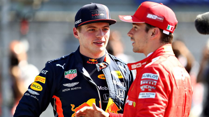 F1: Verstappen sofre punição e perde pole position para Leclerc no GP do México