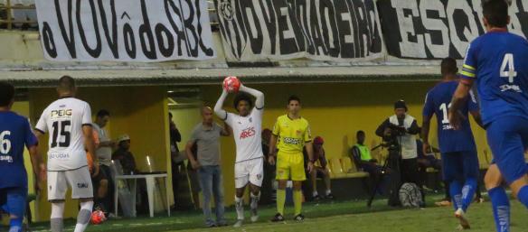 Copa Paulista: ‘Nos dá confiança’, diz técnico do EC São Bernardo após empate
