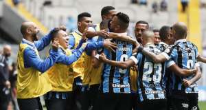 Maicon desabafa após vitória do Grêmio: 
