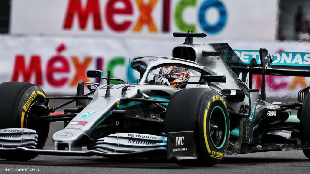 Hamilton venceu mais uma na Fórmula 1